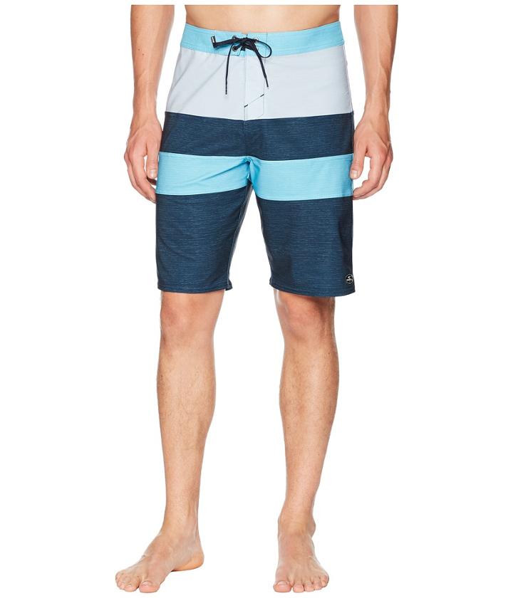 O'neill Hyperfreak Quatro Boardshorts (navy) Men's Swimwear