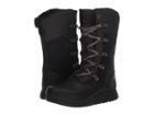 Timberland Haven Point Waterproof (black Full Grain) Women's Lace-up Boots