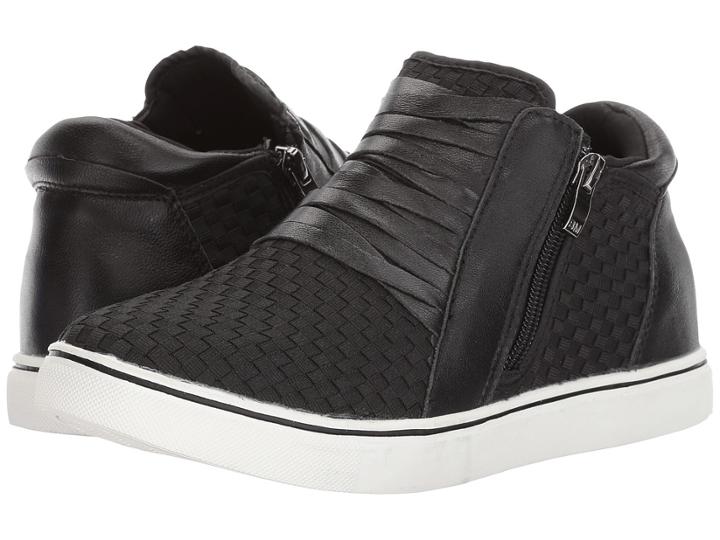 Bernie Mev. Slope Ingrid (black) Women's Shoes