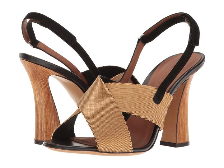 Emporio Armani X3p600 (oro/oro/nero) Women's Shoes