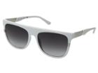 Guess Gf5032 (white/smoke Gradient Lens) Fashion Sunglasses