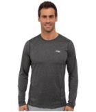 Outdoor Research Ignitor L/s Tee (charcoal) Men's T Shirt