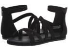 A2 By Aerosoles Pin Drop (black Fabric Microfiber) Women's Sandals
