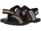 Rocket Dog Lago (oil Slick Solar Power) Women's Sandals