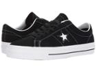 Converse Skate One Star(r) Pro Ox Skate (black/white/white) Skate Shoes