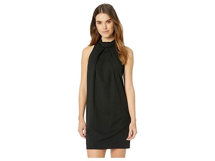 Trina Turk Straight Up Dress (black) Women's Dress