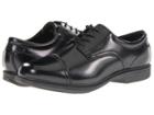 Nunn Bush Beale St. Cap Toe Oxford (black) Men's Lace Up Cap Toe Shoes