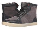 Unionbay Vine Sneaker (charcoal) Men's Shoes