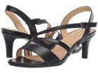 Naturalizer Hanah (black) Women's Dress Sandals