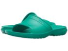 Crocs Classic Slide (tropical Teal) Slide Shoes