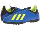 Adidas X Tango 18.4 Tf World Cup Pack (football Blue/solar Yellow/black) Men's Soccer Shoes