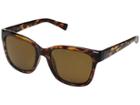Cole Haan Ch7047 (dark Tortoise) Fashion Sunglasses