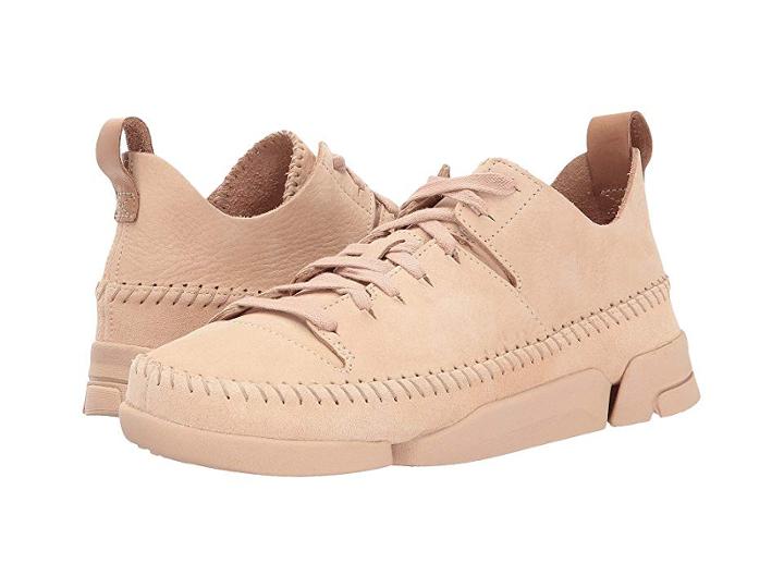 Clarks Trigenic Flex (pink) Women's  Shoes
