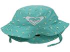 Roxy Kids Bobby Bucket Hat (big Kids) (blue Radience Swim Flower Twist) Bucket Caps