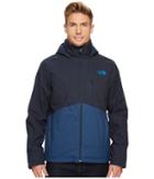 The North Face Apex Elevation Jacket (urban Navy/shady Blue) Men's Coat