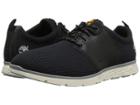 Timberland Killington Oxford (black Full Grain) Men's Shoes