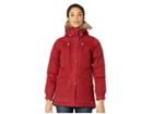Fjallraven Singi Down Jacket (red Oak) Women's Coat