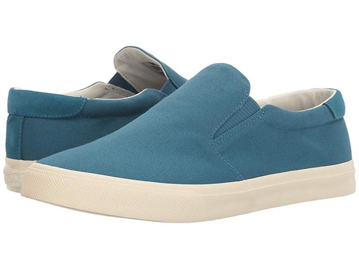 Gola Breaker Slip (marine Blue) Men's Shoes