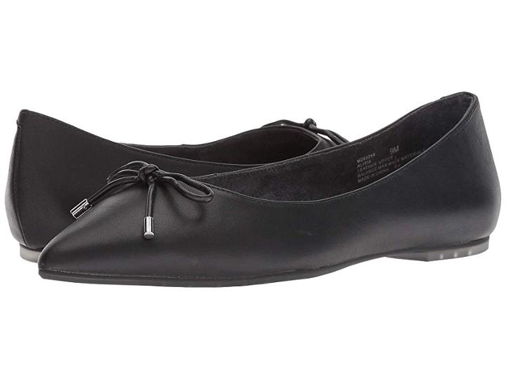 Me Too Alisia (black Kid Nappa) Women's Shoes