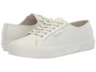 Superga 2750 Fglu Sneaker (ice) Women's Lace Up Casual Shoes