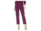Levi's(r) Premium Premium Wedgie Straight (14w Potent Purple) Women's Jeans