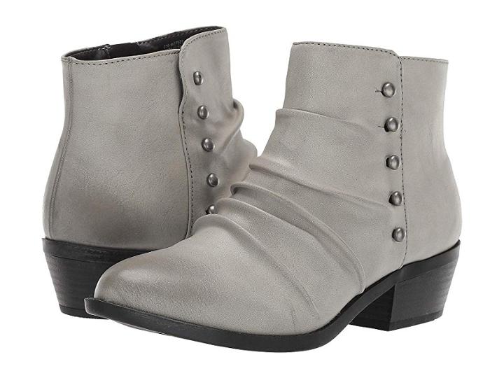 White Mountain Declan (charcoal) Women's Shoes