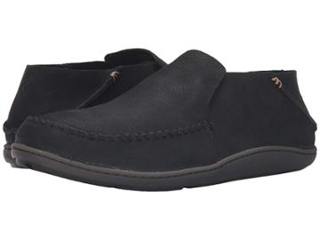 Olukai Akahai (onyx/onyx) Men's Shoes