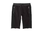 Hudson Kids High Tech Shorts In Black (toddler/little Kids/big Kids) (black) Boy's Shorts