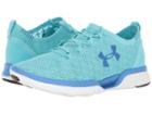 Under Armour Ua Charged Coolswitch Run (venetian Blue/white/mediterranean) Women's Running Shoes