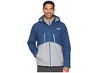 The North Face Apex Elevation Jacket (mid Grey/shady Blue) Men's Coat