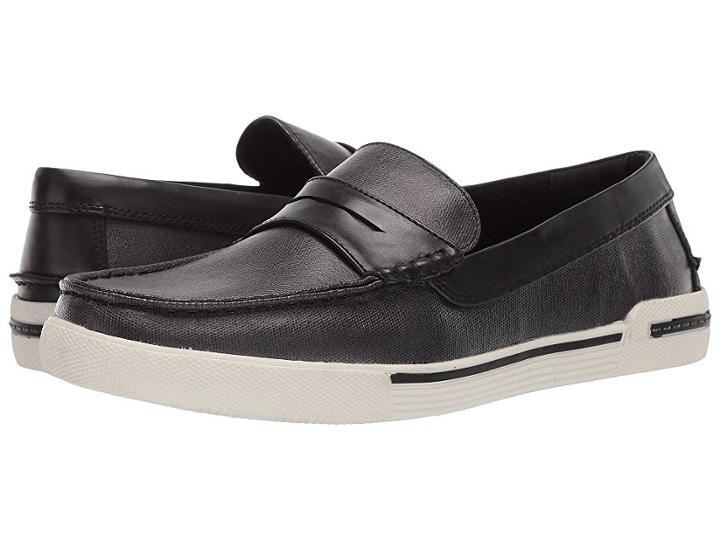 Kenneth Cole Unlisted Un-anchor (black) Men's Shoes