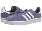 Adidas Originals Campus (raw Indigo/white/crystal White) Men's Classic Shoes