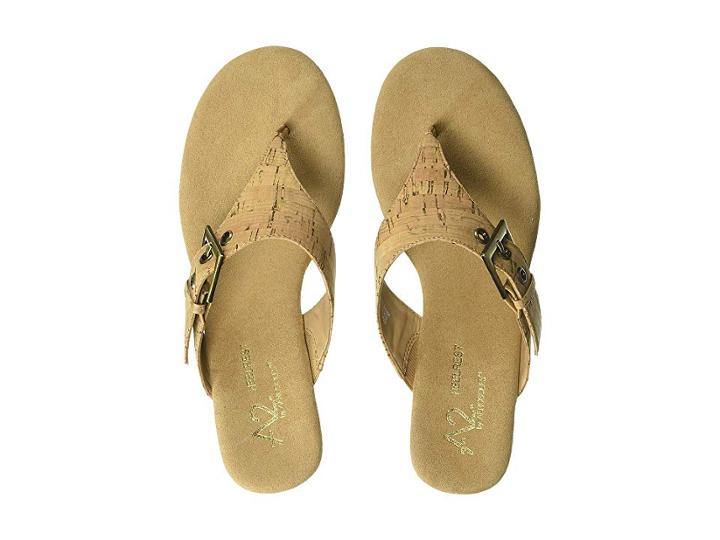 A2 By Aerosoles Work Flow (cork Combo) Women's Shoes