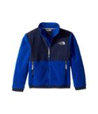 The North Face Kids Denali Jacket (little Kids/big Kids) (bright Cobalt Blue (prior Season)) Boy's Coat