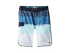 Rip Curl Kids Good Times Boardshorts (big Kids) (navy) Boy's Swimwear
