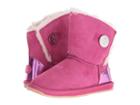 Emu Australia Kids Denman (toddler/little Kid/big Kid) (hot Pink) Girls Shoes
