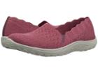 Skechers Reggae Fest Trail Dame (red) Women's Shoes