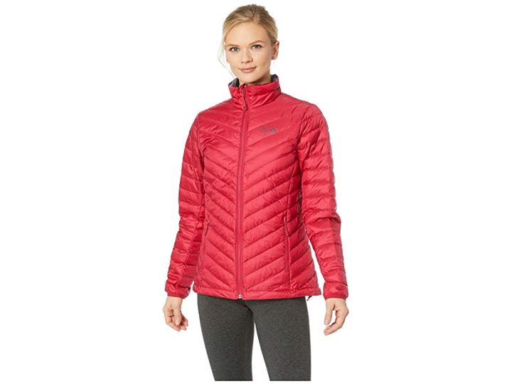 Mountain Hardwear Micro Ratio Down Jacket (cranstand) Women's Coat