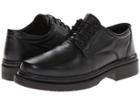 Giorgio Brutini 24557 (black Sheepskin) Men's Lace Up Casual Shoes