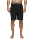 Vans Signal Stretch Boardshorts 20 (black/gravel) Men's Swimwear