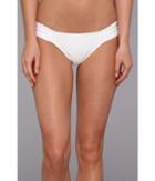 Carve Designs Cardiff Bikini Bottom (white) Women's Swimwear