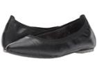 Me Too Arianna (black Tumbled Leather) Women's  Shoes