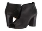 Cordani Borini (black Texture Leather) High Heels