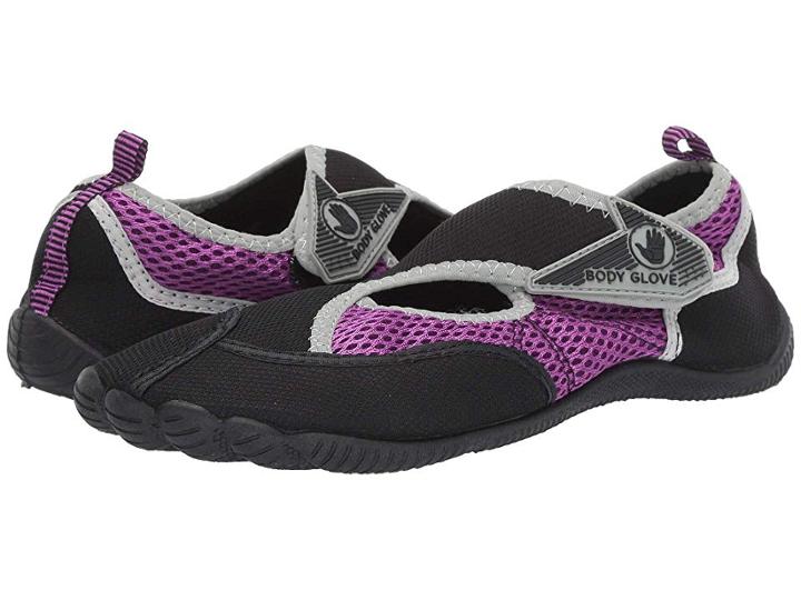 Body Glove Horizon (black/oasis Purple) Women's Shoes
