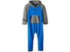 The North Face Kids Glacier One-piece (infant) (turkish Sea) Kid's Jumpsuit & Rompers One Piece