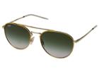 Ray-ban Rb3589 55mm (yellow/light Brown Gradient) Fashion Sunglasses