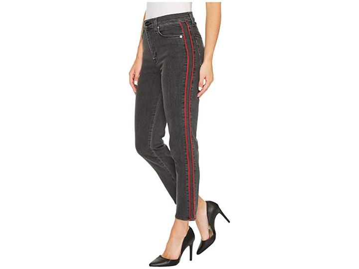 Hudson Jeans Custom Zoeey High-rise Ankle Straight In Hone (hone) Women's Jeans