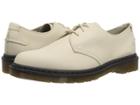 Dr. Martens 1461 Decon 3-eye Shoe (bone Naples) Men's Shoes