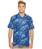 Tommy Bahama Seattle Seahawks Nfl Fez Rounds Shirt (seahawks) Men's Clothing