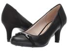 Lifestride Patricia (black Snake) Women's Shoes